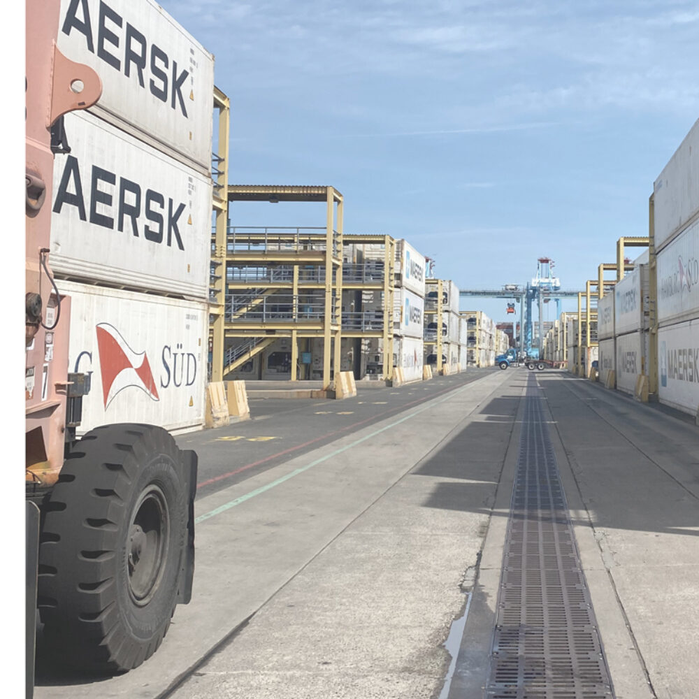 Maritime proximity detection